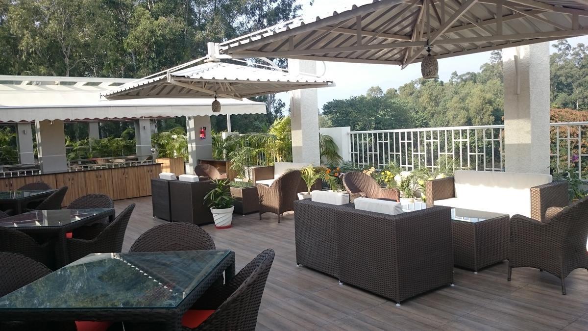 Imperial Clarks Inn Dehradun Exterior foto