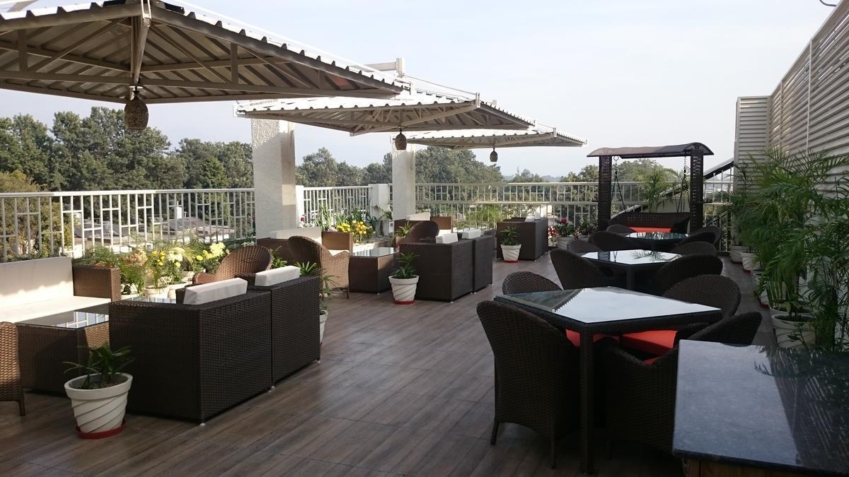 Imperial Clarks Inn Dehradun Exterior foto