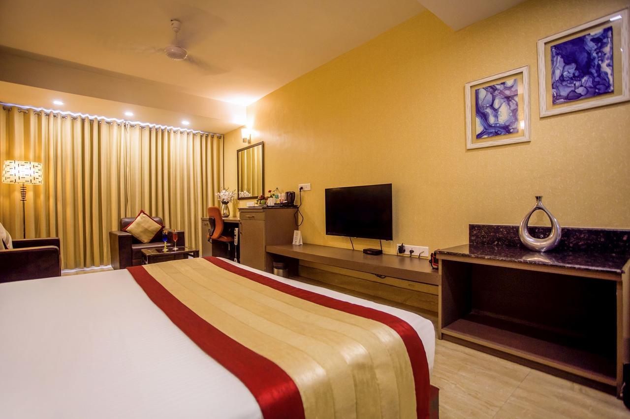 Imperial Clarks Inn Dehradun Exterior foto